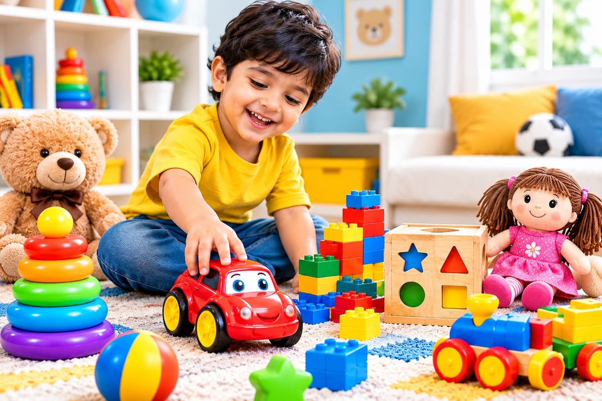 Kids toys