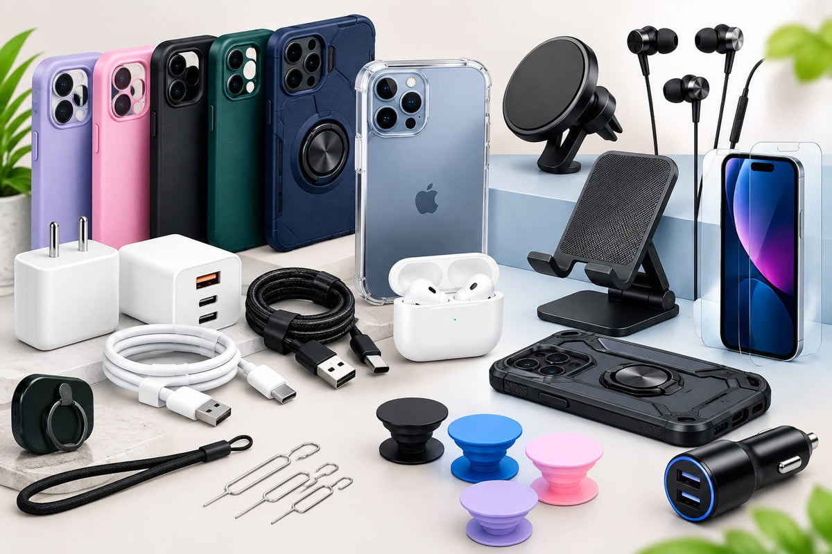 Mobile Accessories