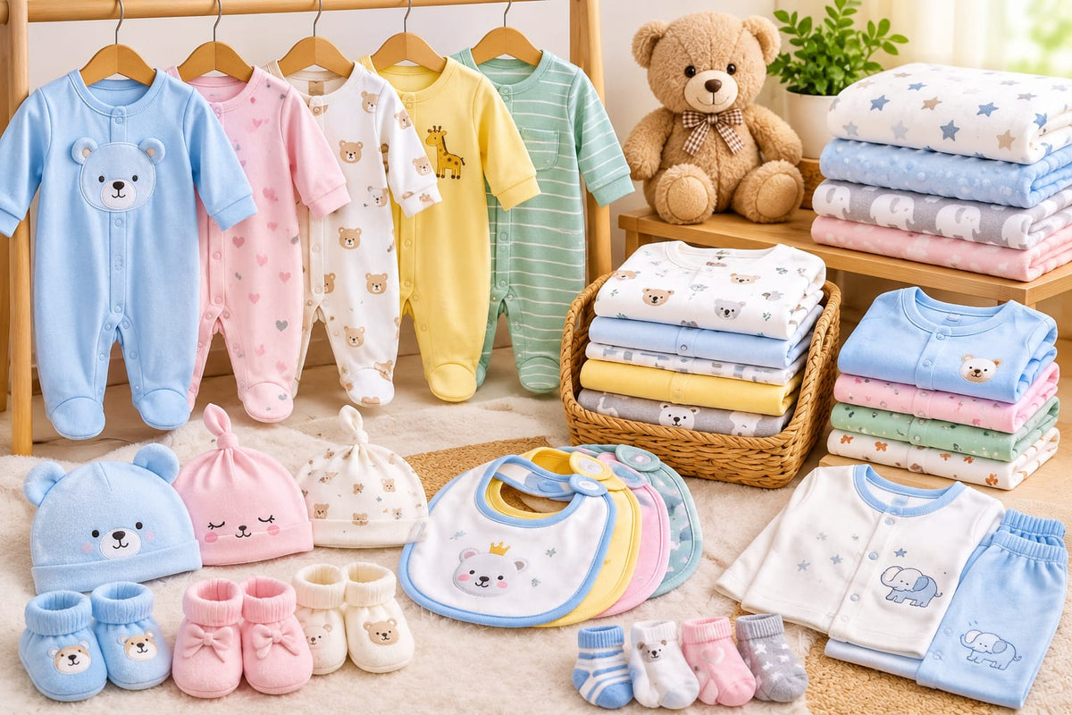 Boy’s clothes