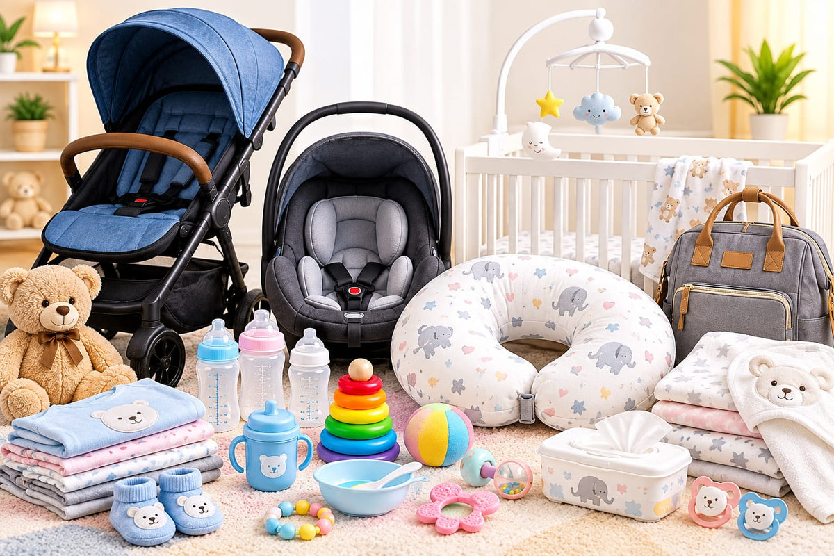 Baby products