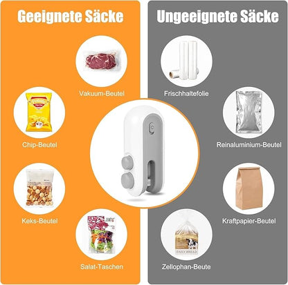 Portable Mini Sealing Machine