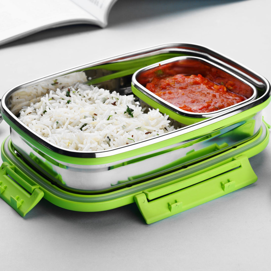 Stainless Steel Lunch box