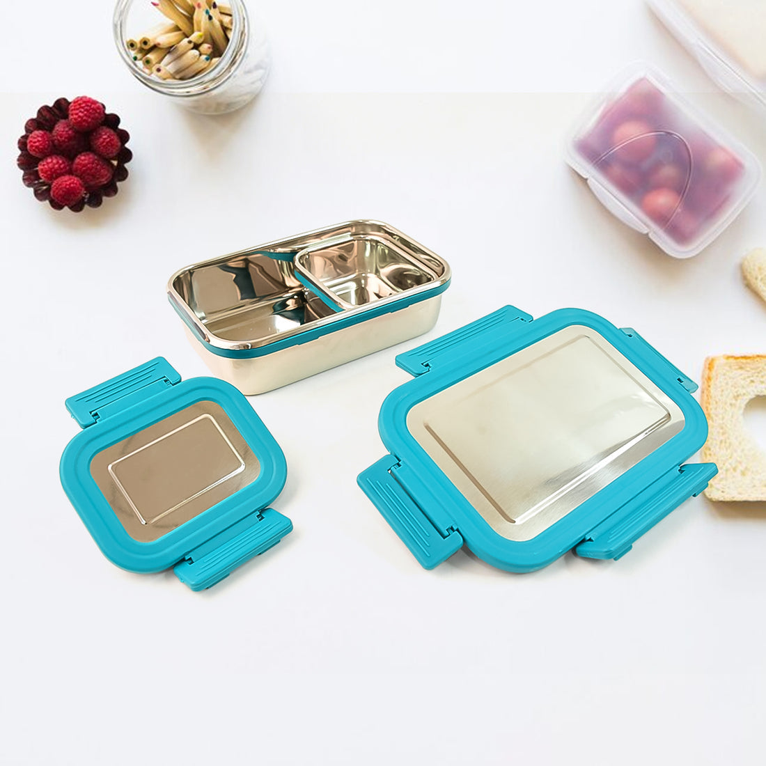 Stainless Steel Lunch box