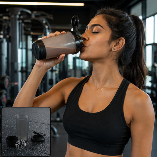 700 ML Protein Shaker Bottle