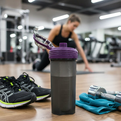700 ML Protein Shaker Bottle