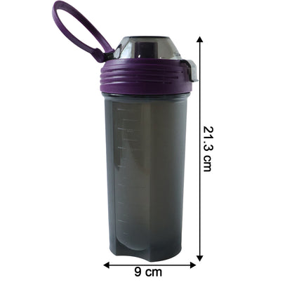 700 ML Protein Shaker Bottle