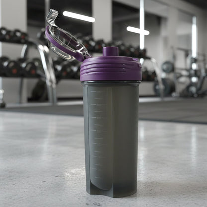 700 ML Protein Shaker Bottle