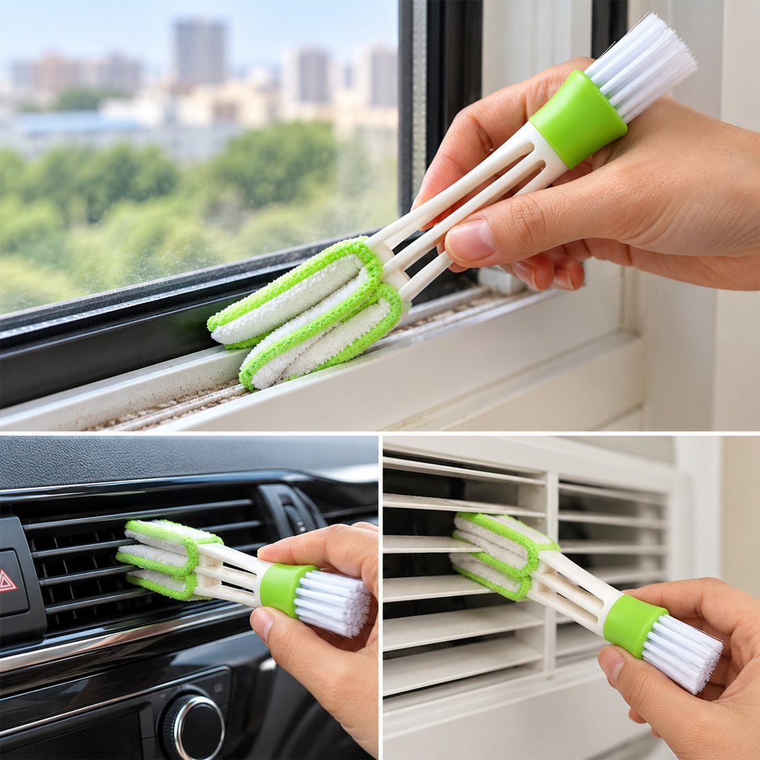 3 In 1 Cleaning